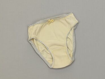 żółte majtki: Panties, condition - Good