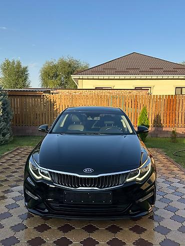 сидения киа к5: Kia K5: 2019 г., 2 л, Автомат, Бензин — 4