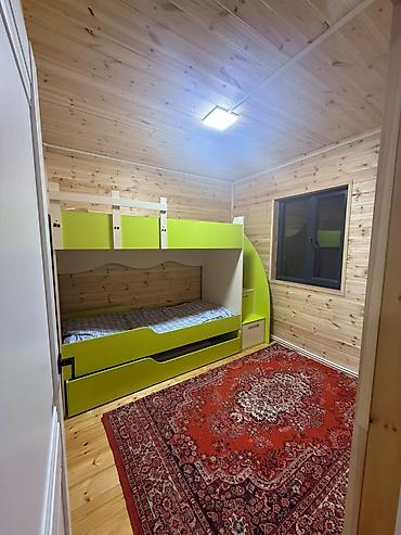Аренда коттеджей и домов на Иссык-Куле: Коттедж, Сары-Ой, 7 мест — 5