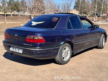 taksi fealiyyeti ucun avtomobil 2019: Opel Omega: 2 l | 1998 il 452000 km Sedan