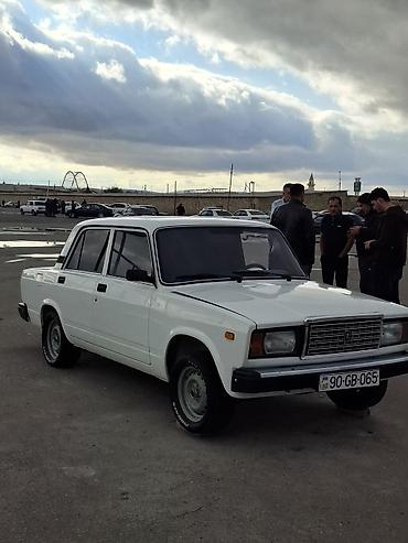 lada niva cadir: VAZ (LADA) 2107: 1.8 l | 3337 km Sedan — 3