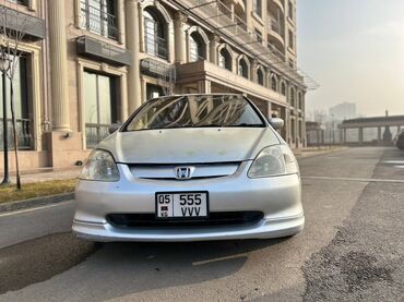 хонда фит рейка: Honda Civic: 2001 г., 1.7 л, Вариатор, Бензин, Хетчбек