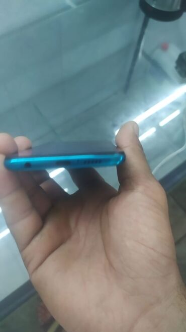redmi note 8 128: Redmi Note 9 Pro, 128 GB, rəng - Göy, Düyməli, Barmaq izi
