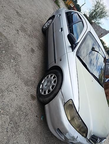 1991 accord: Honda Accord: 2001 г., 1.8 л, Механика, Бензин, Седан — 7