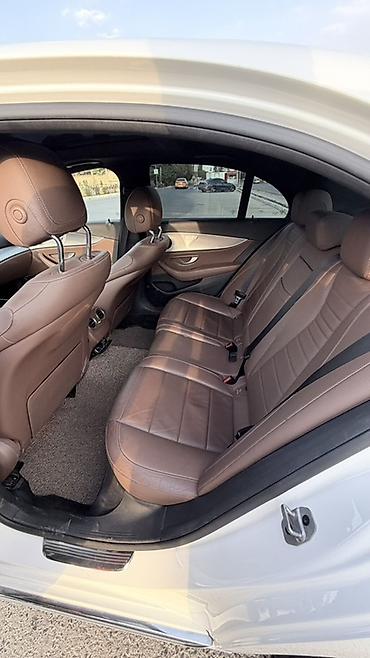 апаратура ман: Mercedes-Benz E-Class: 2019 г., 2 л, Автомат, Бензин, Седан — 3