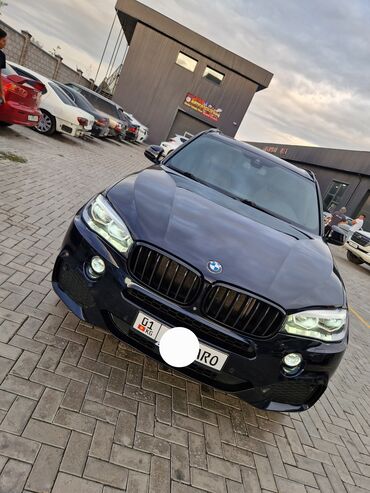 бмв 340: BMW X5: 2017 г., 3 л, Автомат, Дизель, Внедорожник