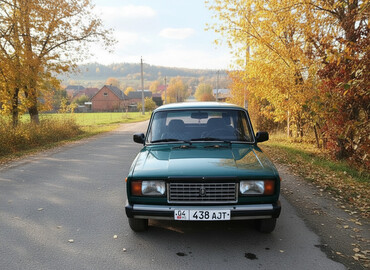 ВАЗ (ЛАДА): ВАЗ (ЛАДА) 2104: 2001 г., 1.4 л, Механика, Бензин, Универсал — 2