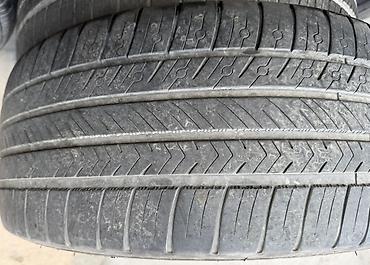 Только пара 2 шт шины Michelin Pilot Sport 4, размер 245/45 ZR18