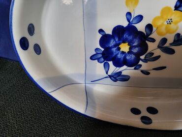 Ostalo posuđe: Djuvecara,vintaz nova porcelanska. Djuvacara dim — 5