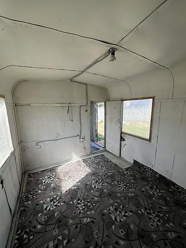 Вагоны: Продается вагончик на колесном шасси Состояние отличное — 8