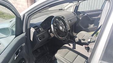 фольксваген минивэн: Volkswagen Touran: 2005 г., 1.6 л, Механика, Дизель, Минивэн — 4
