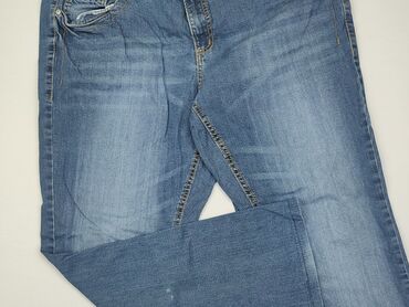 Jeans: Jeans, 5XL (EU 50), condition - Good