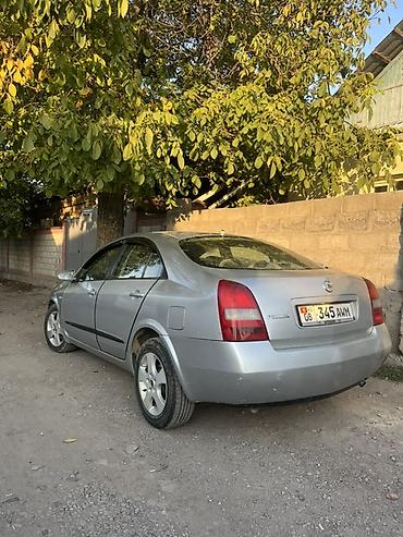 ниссан 180sx: Nissan Primera: 2002 г., 2.2 л, Механика, Дизель, Седан — 3