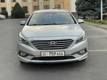 hyundai getz матор: Hyundai Sonata: 2016 г., 2 л, Типтроник, Газ, Седан