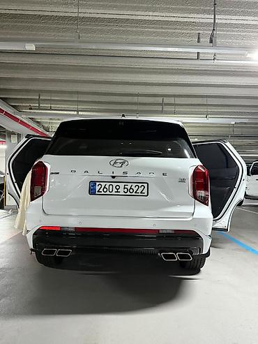 g70 genesis: Hyundai Palisade: 2025 г., 3.8 л, Автомат, Бензин, Кроссовер — 5
