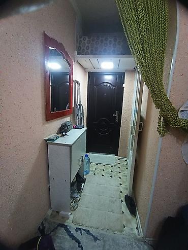 30000сом этажка квартира: 1 комната, 21 м², 105 серия, 1 этаж, Старый ремонт — 9