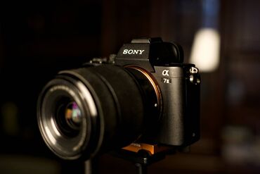 сони а7 3: Sony A7II Состояние: камера полностью исправна, без дефектов. Все