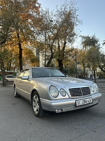 mersedes e220: Mercedes-Benz E-Class: 1996 г., 3.2 л, Автомат, Бензин, Седан — 2