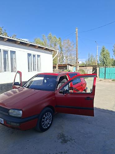 saab 93: Volkswagen Golf: 1992 г., 1.8 л, Механика, Бензин, Хэтчбэк — 3