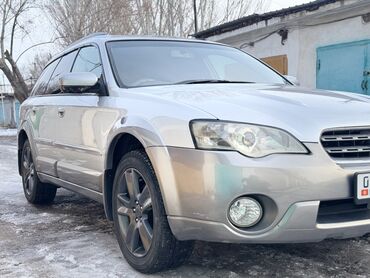 арзан автомат машина: Subaru Outback: 2003 г., 3 л, Автомат, Бензин, Универсал