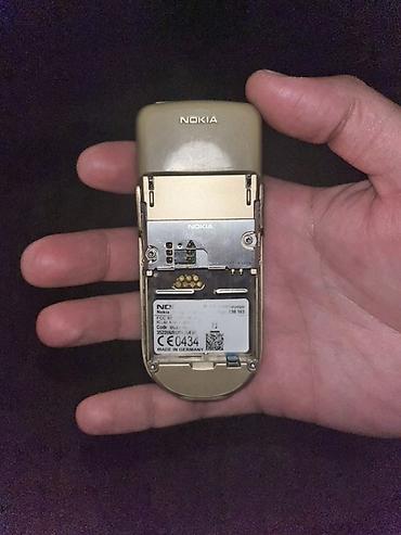 Nokia: Nokia 8 Sirocco, rəng - Gümüşü, Düyməli — 12