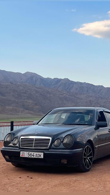 поворотник тойота виндом: Mercedes-Benz E-Class: 1999 г., 2 л, Автомат, Бензин, Седан