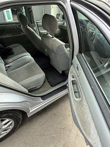 виста ордео: Toyota Vista: 1998 г., 2 л, Автомат, Бензин, Универсал — 5
