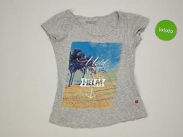 atlantic bay: Big Star, T-shirt damski, rozmiar S — 2