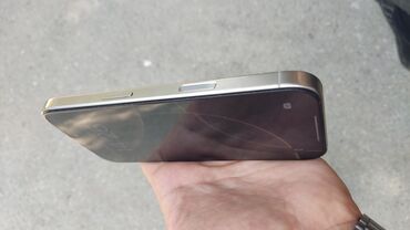 Kompüter, noutbuk və planşetlər: IPhone 16 Pro, 256 GB, Natural Titanium