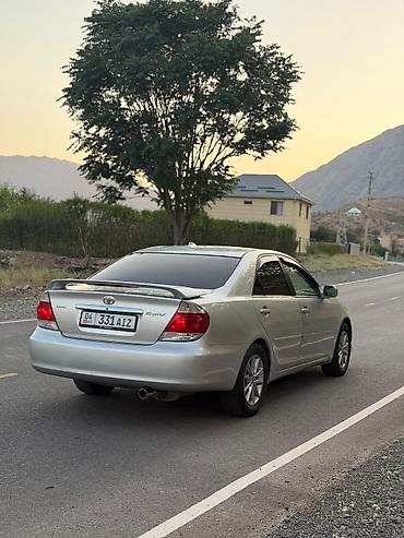 Унаа: Toyota Camry: 2003 г., 2.4 л, Автомат, Бензин, Седан — 2