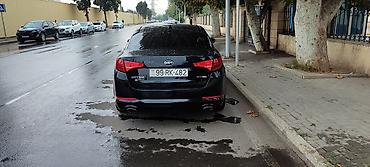 vintilyator satışı: Kia Optima: 2.4 l | 2012 il Sedan — 7