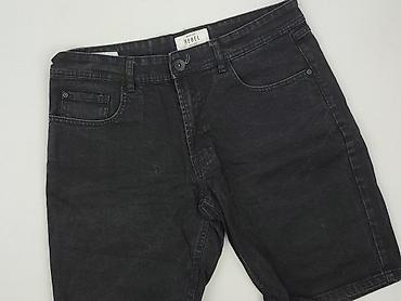 basic t shirt h: Szorty dla mężczyzn, rozmiar L — 1