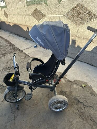 б у рейлинги багажник на хундай туксон бишкек: Детский велосипед, 3-колесный, 1 - 3 года