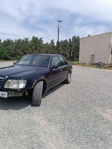 ключи: Mercedes-Benz W124: 1992 г., 3.2 л, Автомат, Бензин, Седан — 2