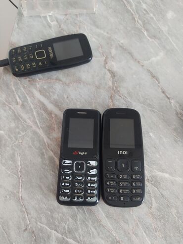 Elektronika: Yaxşi veziyetde,az işlenmiş telefon ehtiyat hisseleri,adaptor,usb ve