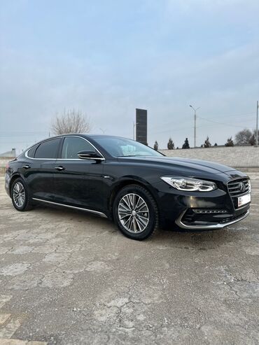 Hyundai: Hyundai Grandeur: 2019 г., 2.4 л, Автомат, Гибрид, Седан