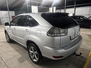 Lexus: Lexus RX: 2004 г., 3 л, Автомат, Бензин, Кроссовер — 5