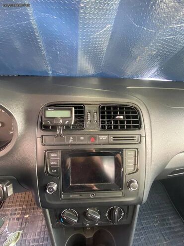 Volkswagen: Volkswagen Polo: 1.4 l. | 2014 έ. Χάτσμπακ — 8