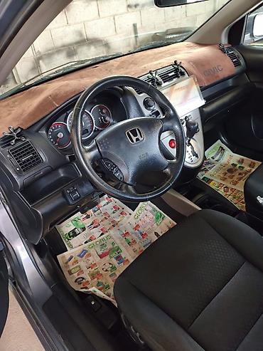 хонда акорт ош: Honda Civic: 2004 г., 1.7 л, Автомат, Бензин, Хэтчбэк — 7