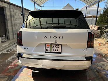 айон авто: Aion V — электрический кроссовер Автомобиль в родном окрасе 100% Без — 6