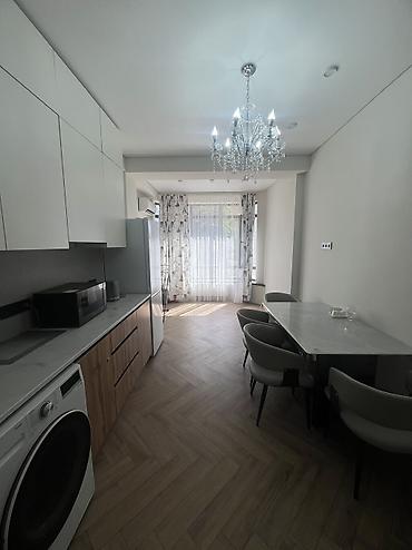 продаю или миняю: 1 комната, 45 м², Золотой квадрат Элитка, 3 этаж, Дизайнерский ремонт — 5