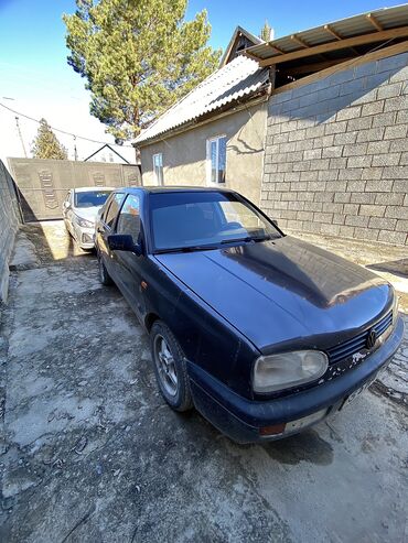 Volkswagen: Volkswagen Vento: 1992 г., 1.8 л, Механика, Бензин