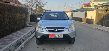 Honda: Honda CR-V: 2003 г., 2 л, Автомат, Бензин, Внедорожник