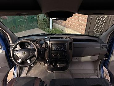 sprinter 2 2: Mercedes-Benz Спринтер: 2007 г., 2.2 л, Механика, Дизель, Фургон — 5
