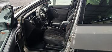 Ford: Ford Focus: 2002 г., 1.6 л, Механика, Бензин, Хэтчбэк — 5