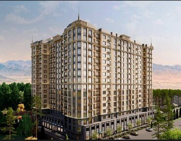 Продажа квартир: 1 комната, 46 м², Элитка, 11 этаж, ПСО (под самоотделку)