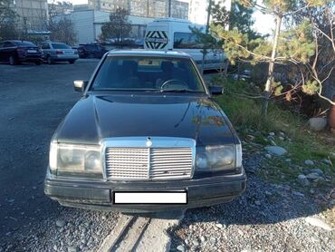 мерседес 124 дизель купить: Mercedes-Benz W124: 1990 г., 3 л, Механика, Дизель, Седан