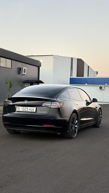 продаю тесла: Tesla Model 3: 2020 г., Электромобиль, Седан — 6