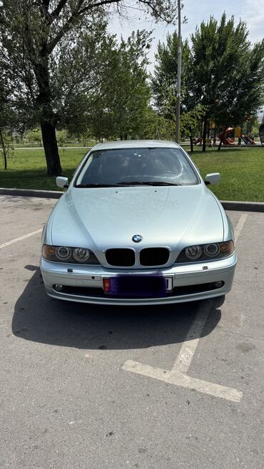 шторка на бмв: BMW 5 series: 2001 г., 2.2 л, Механика, Бензин, Седан