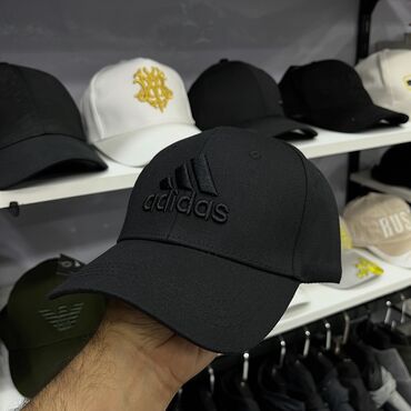 Baş geyimləri: Papaq, Balenciaga, One size, rəng - Qara — 13